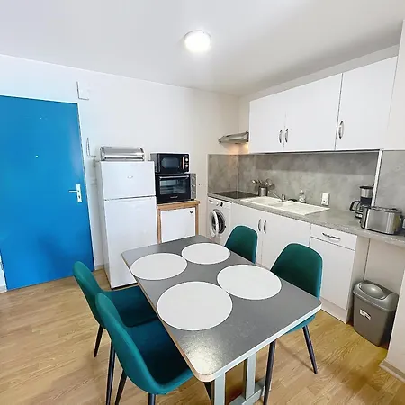Apartment Duplex Proche Gare - 4 Pers. - Fr-1-361-576