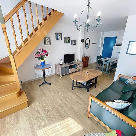 Duplex Proche Gare - 4 Pers. - Fr-1-361-576 Apartment *