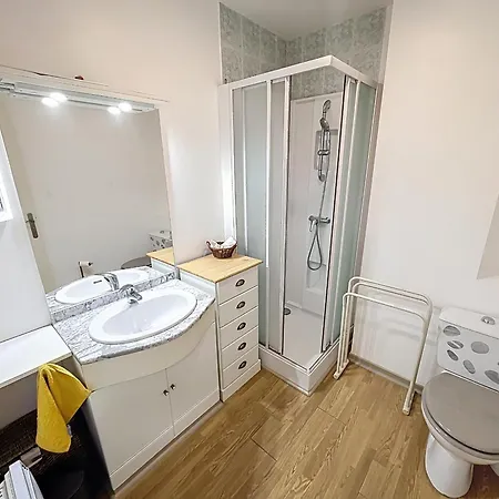 Apartment Duplex Proche Gare - 4 Pers. - Fr-1-361-576 Granville