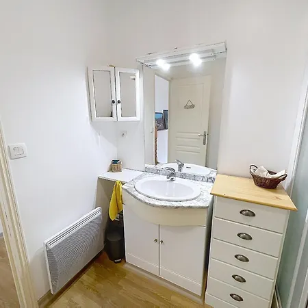 Apartment Duplex Proche Gare - 4 Pers. - Fr-1-361-576